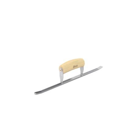 Bon Tool Bon 11-332 Sledrunner, Half Rnd 14" X 1/2" Wood Handle 11-332